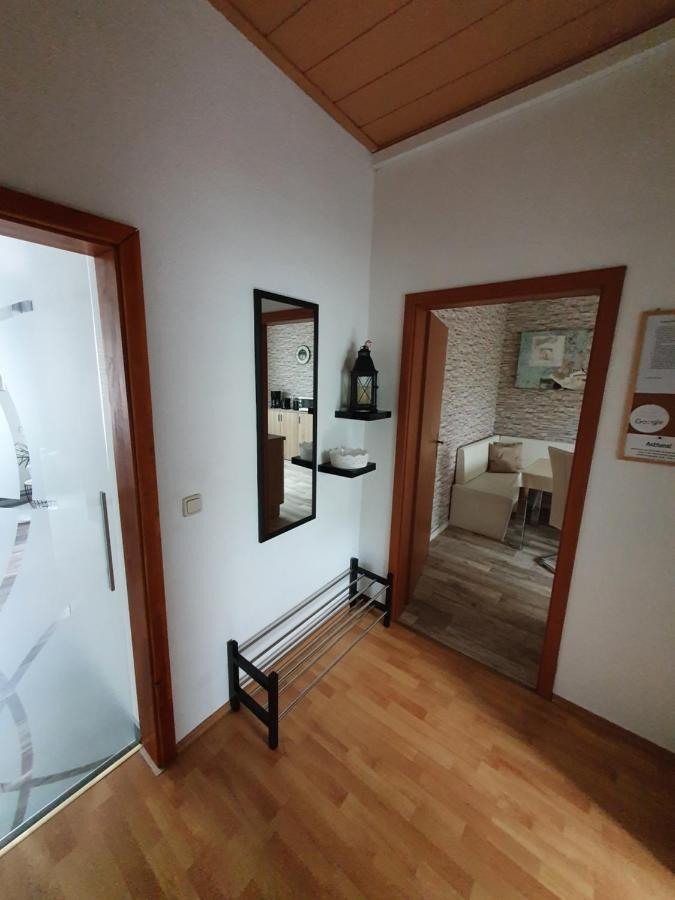 Ferienwohnung-Thale-Ritter II Eksteriør billede