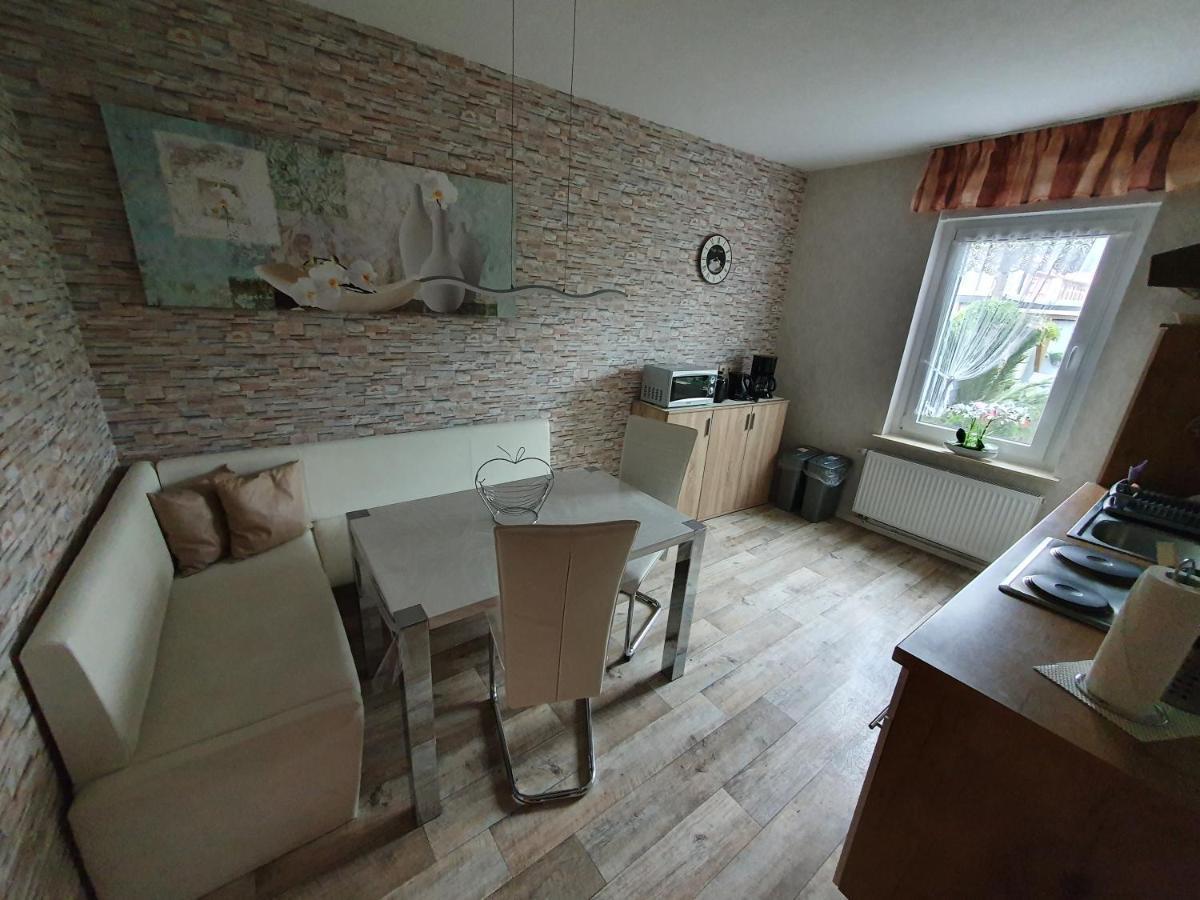 Ferienwohnung-Thale-Ritter II Eksteriør billede