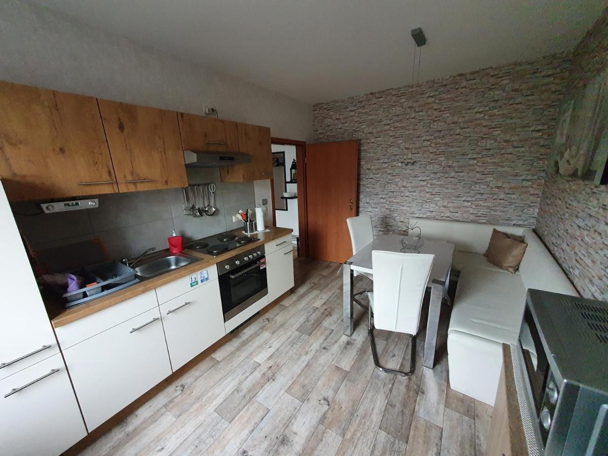 Ferienwohnung-Thale-Ritter II Eksteriør billede