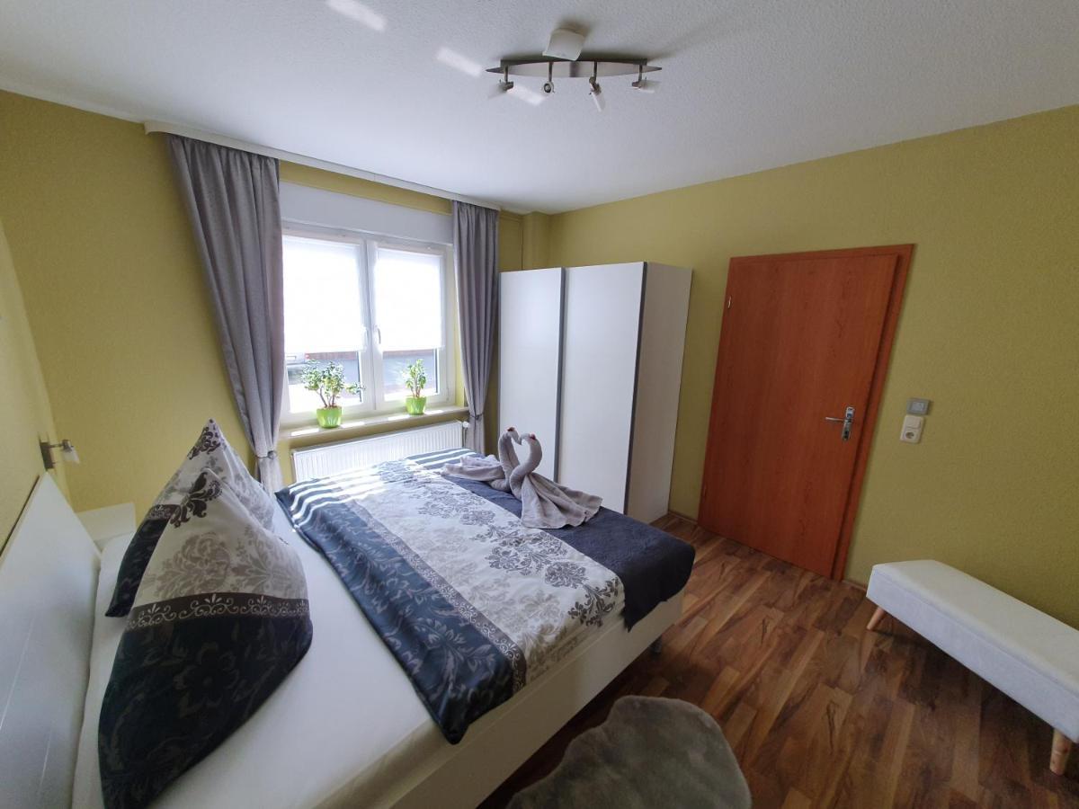 Ferienwohnung-Thale-Ritter II Eksteriør billede
