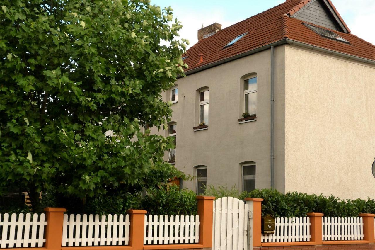 Ferienwohnung-Thale-Ritter II Eksteriør billede